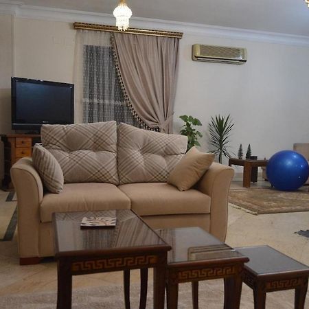 Grand Sunlit Luxury Apartment Maadi Kairo Eksteriør billede