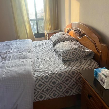 Grand Sunlit Luxury Apartment Maadi Kairo Eksteriør billede