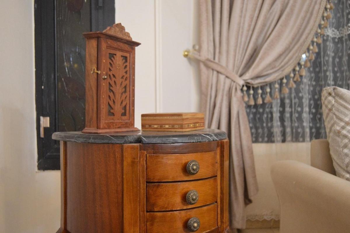 Grand Sunlit Luxury Apartment Maadi Kairo Eksteriør billede