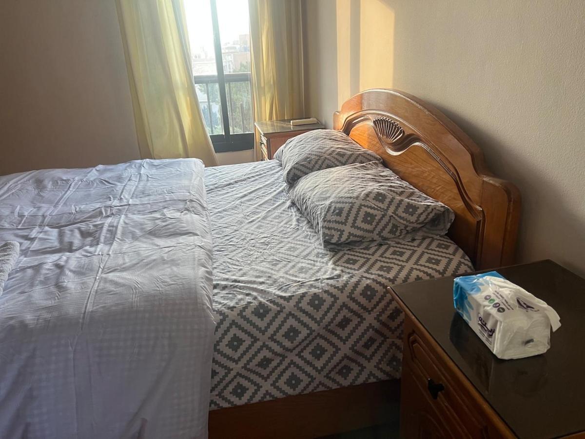 Grand Sunlit Luxury Apartment Maadi Kairo Eksteriør billede