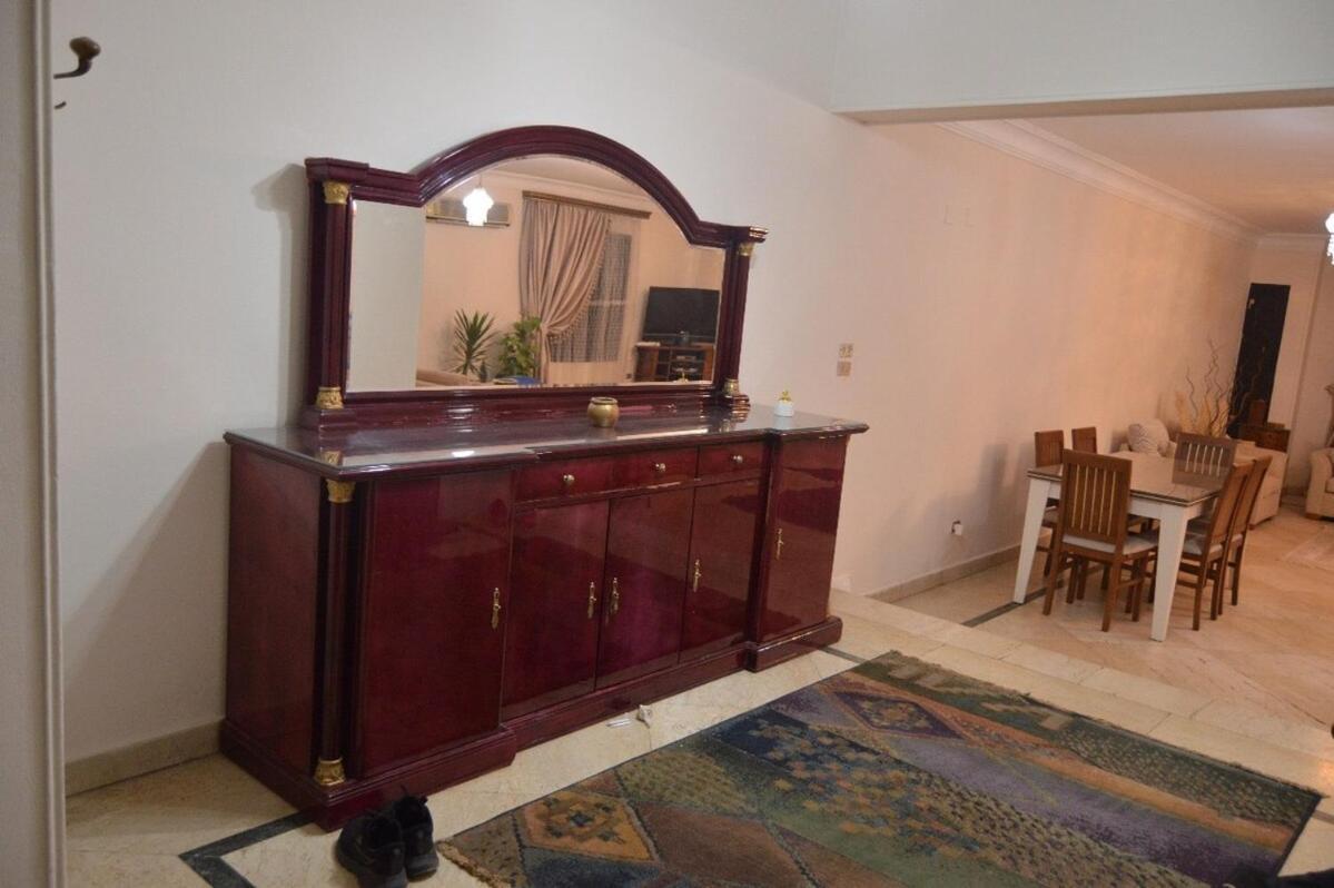 Grand Sunlit Luxury Apartment Maadi Kairo Eksteriør billede