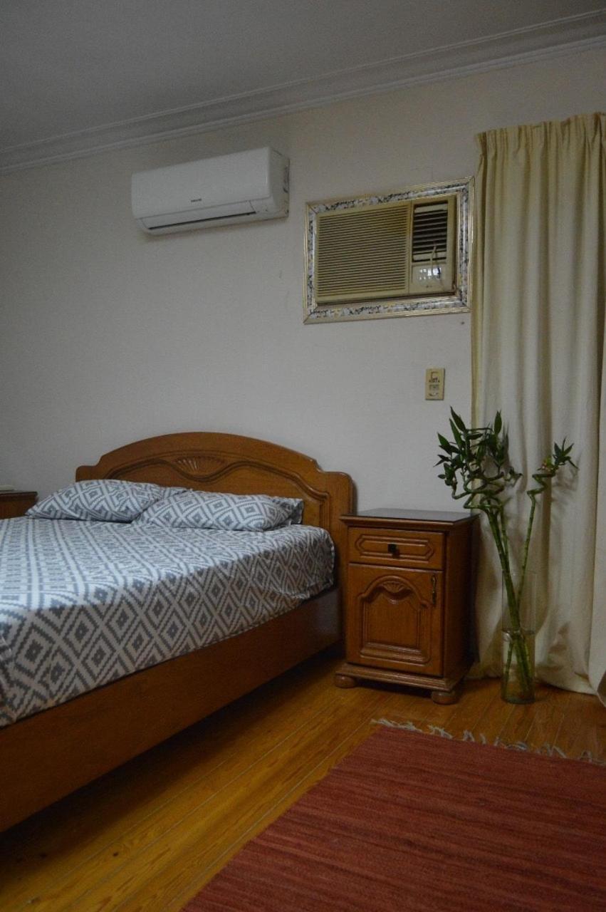 Grand Sunlit Luxury Apartment Maadi Kairo Eksteriør billede